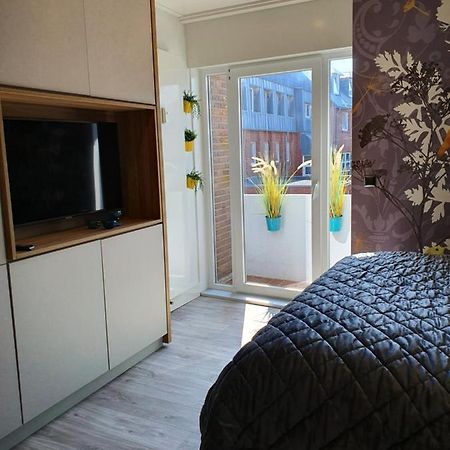 Kleine Milchbar Lejlighed Norderney Eksteriør billede