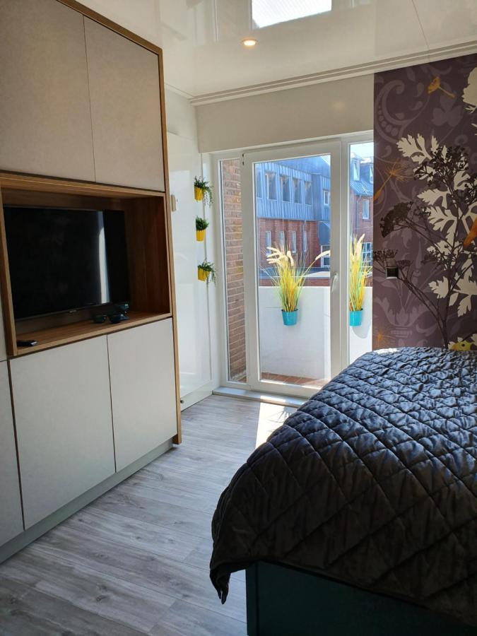 Kleine Milchbar Lejlighed Norderney Eksteriør billede